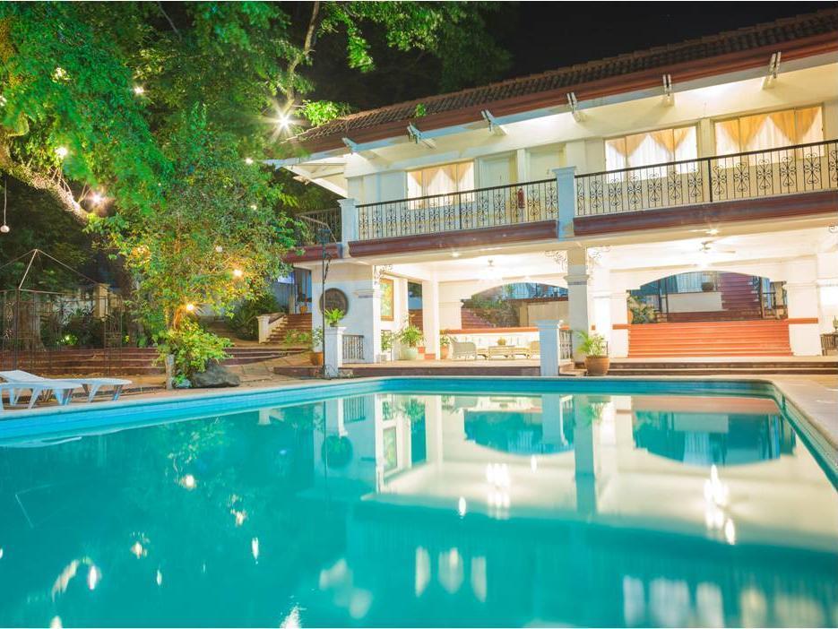 Dona Jovita Garden Resort Calamba  Exterior foto
