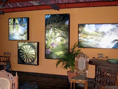 Dona Jovita Garden Resort Calamba  Exterior foto