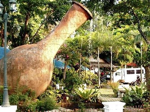 Dona Jovita Garden Resort Calamba  Exterior foto